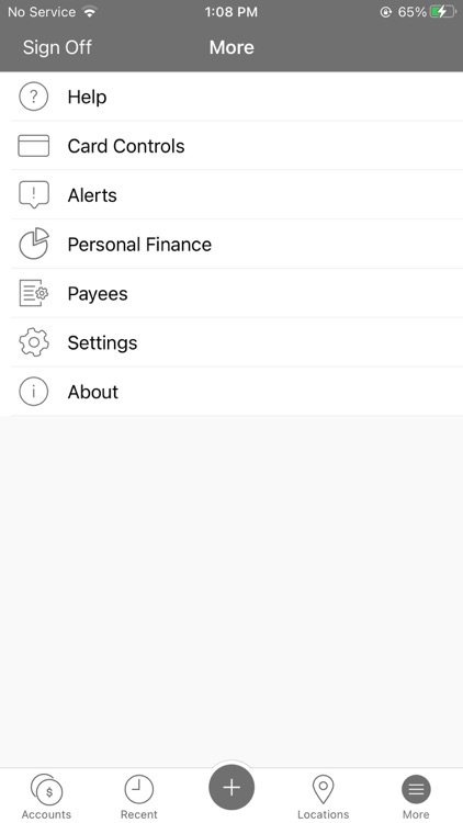 Marquette Bank Mobile Banking screenshot-4