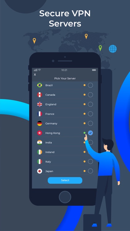 VPN Best Hotspot