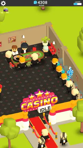 Game screenshot Casino Idle Tycoon Magnate mod apk