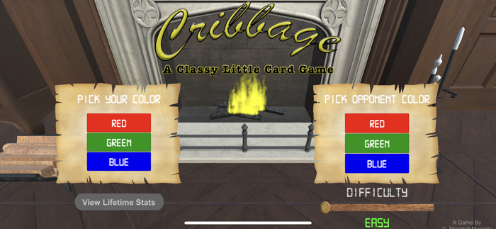 Cribbage - A Classy Card Game