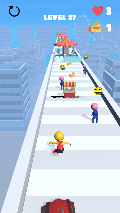 Luna Gangstas Screenshot