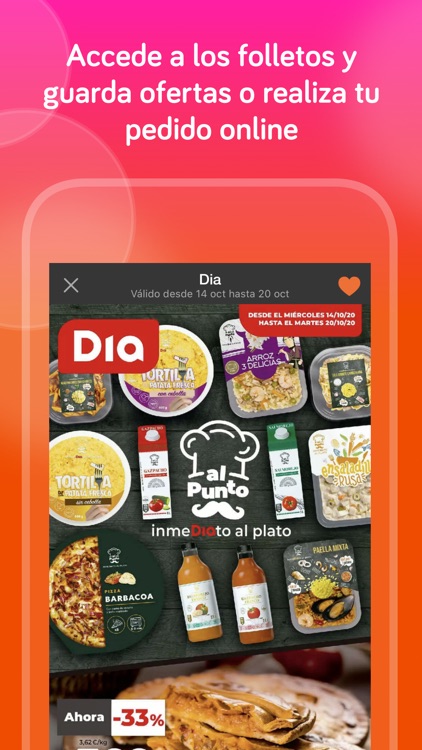 Folletos y ofertas de España