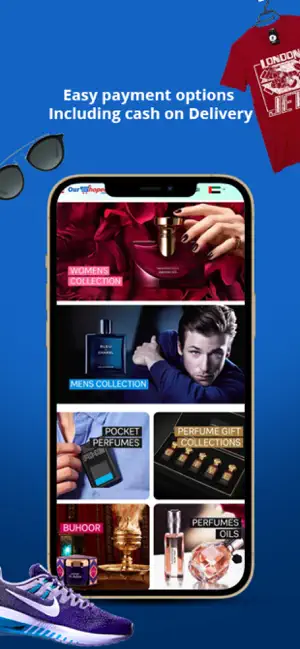 Captura de Pantalla 2 OurShopee - Online Shopping iphone