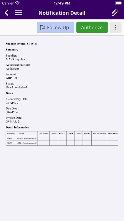 IFS Notify Me screenshot-3