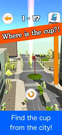 Game screenshot Big City Golf mod apk