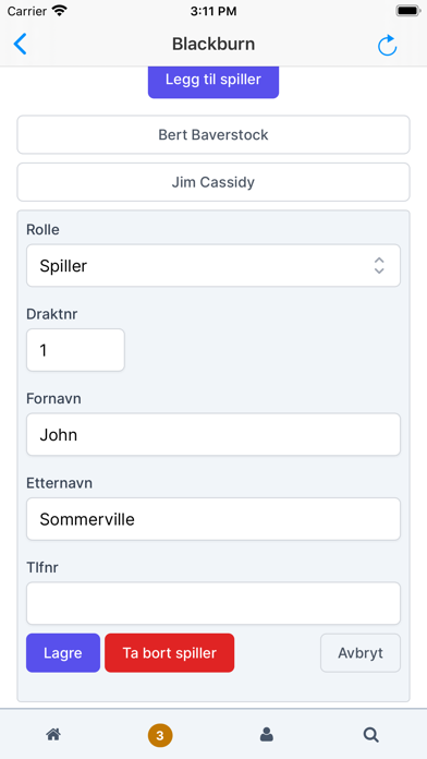 Profixio Screenshot