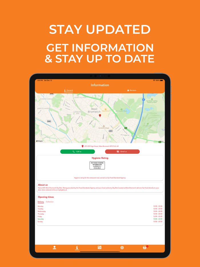 My Big Bite West Bromwich