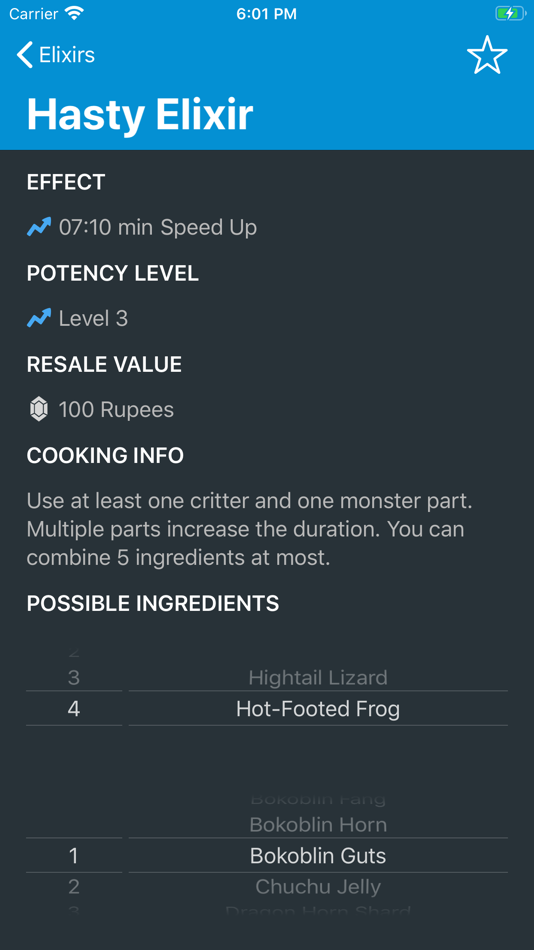 #4. Recipe Slate (iOS) 作者: Martin List