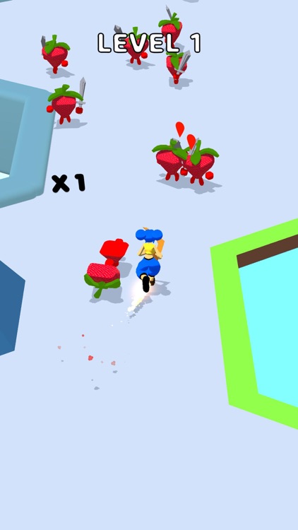 Boomerang Run screenshot-4