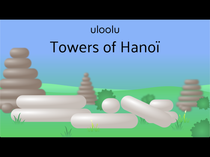 uloolus Towers of Hanoi
