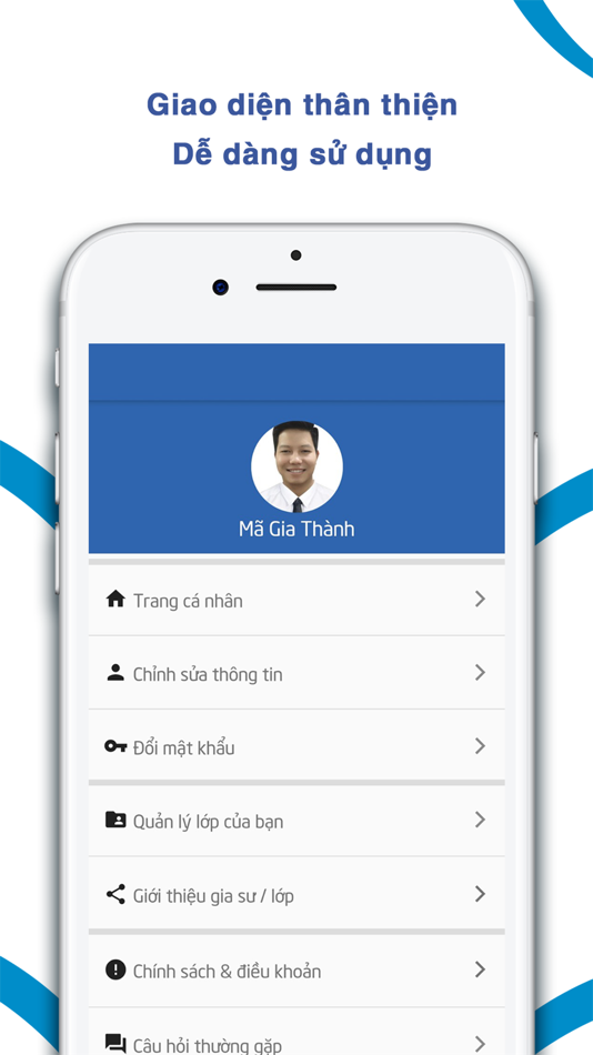 #3. HTcon Gia Sư (iOS) 由: Ma Van Thanh