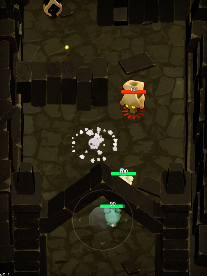 Battle Camp offline archer 3D