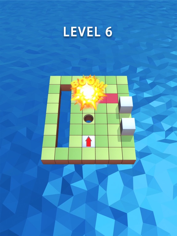 Enter Ball Hole:  Sliding Rush iPad screenshot 3 - Games app