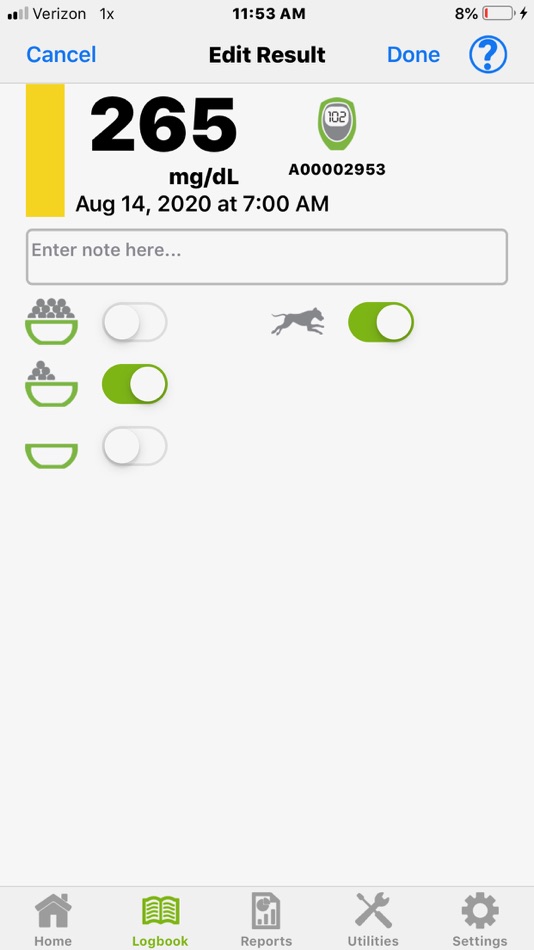 #4. Test Buddy (iOS) 由: Trividia Health, Inc.