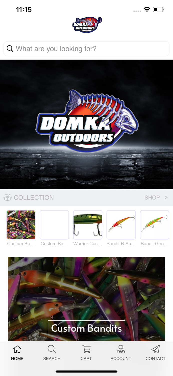Domka Outdoors