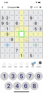 All Sudoku - 5 kinds of sudoku screenshot #3 for iPhone