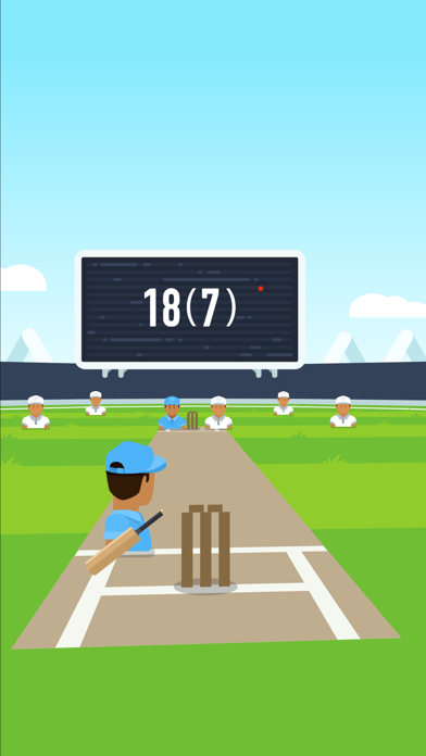 Cricket FRVR Screenshot