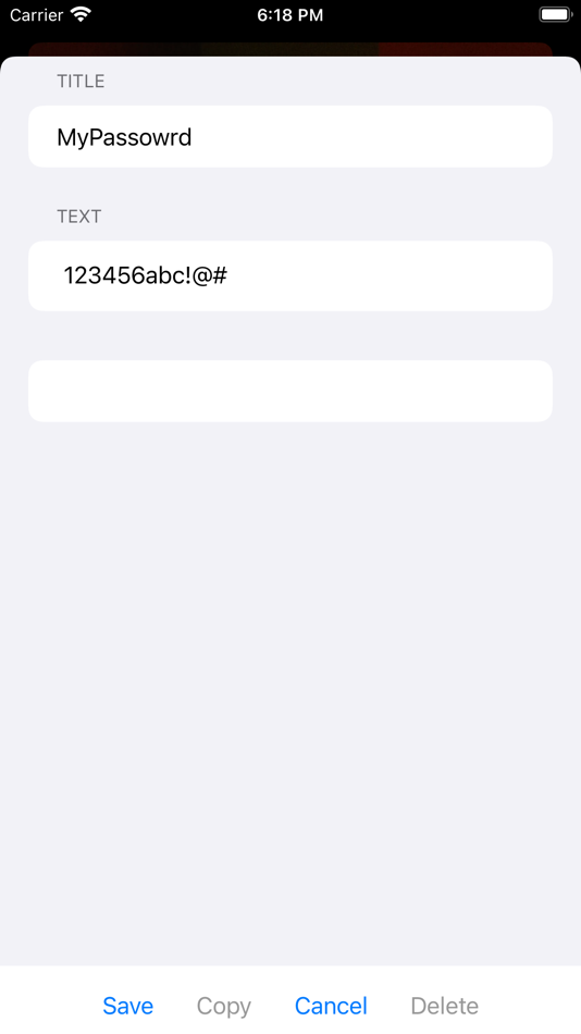 #1. File Shadows (iOS) By: 清 顾