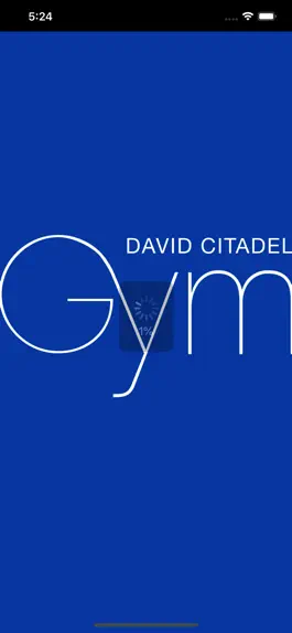 Game screenshot DAVID CITADEL GYM mod apk