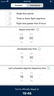 crewcalculator+ problems & solutions and troubleshooting guide - 1