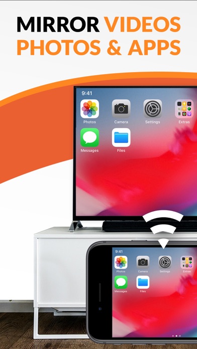 Screen Mirroring+ for Fire TV Screen Mirroring+ for Fire TV
