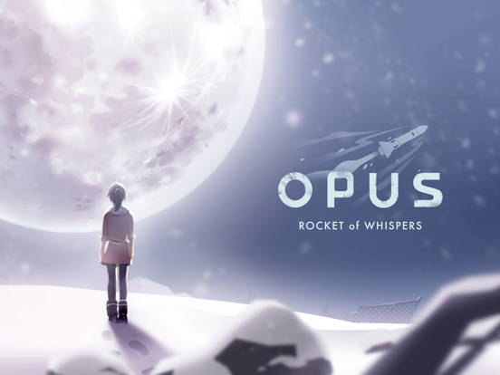 OPUS: Rocket of Whispers iPad app afbeelding 1