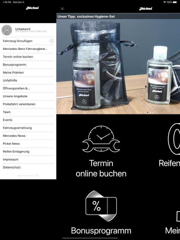 Screenshot #5 pour Autohaus Pickel