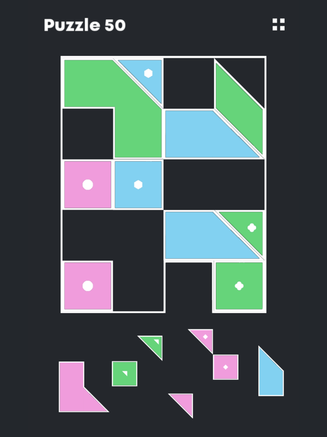 Fill me up - Block Brain Game! Screenshot