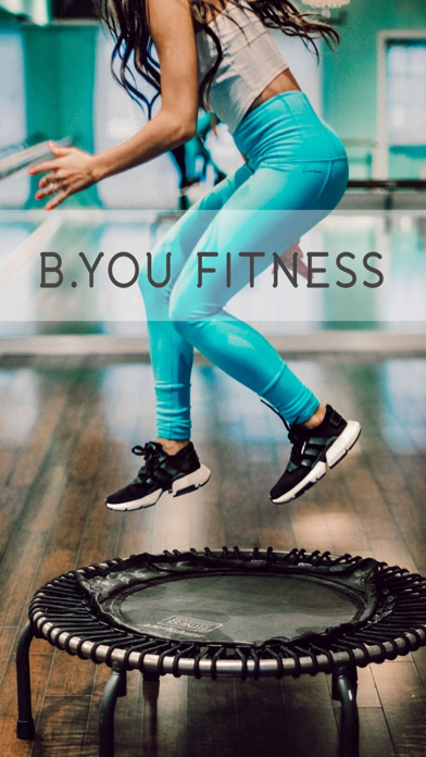 B.YOU Fitness & Workouts Screenshot