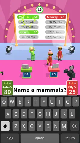 Game screenshot Family Trivia Battle hack
