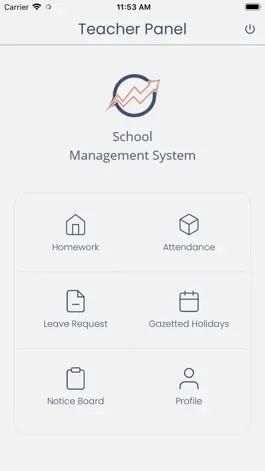 Game screenshot School Management System apk