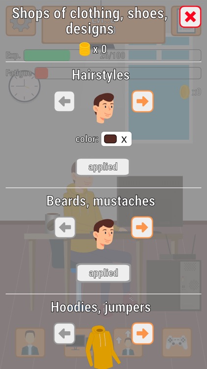 Dev Man: Cyber Tycoon screenshot-4