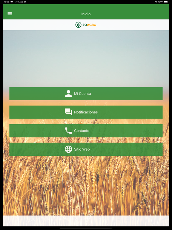 Screenshot #6 pour Soluciones Agropecuarias