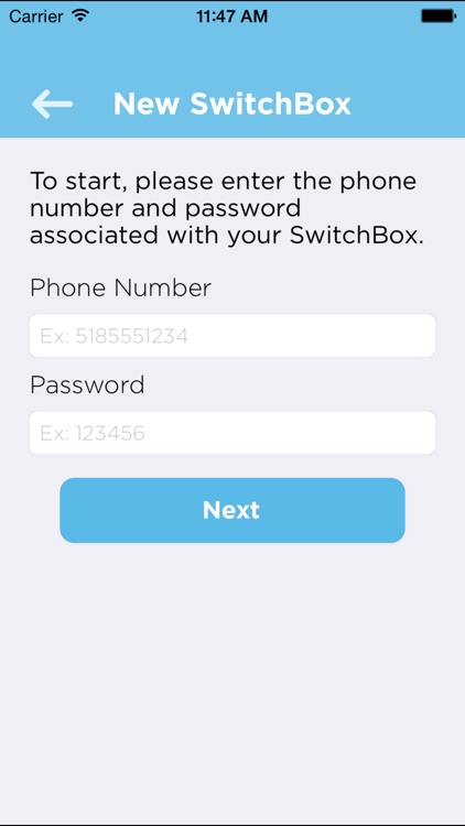 SwitchBox App screenshot-3