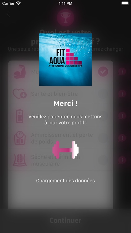 Fit Aqua screenshot-5