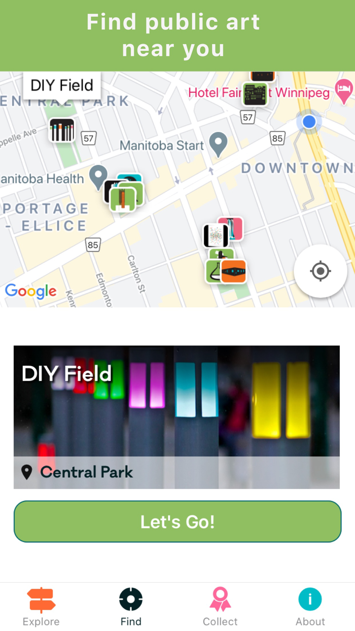 Winnipeg Public Art Works