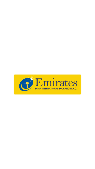 How to cancel & delete Emirates India Int’l Exchange from iphone & ipad 1