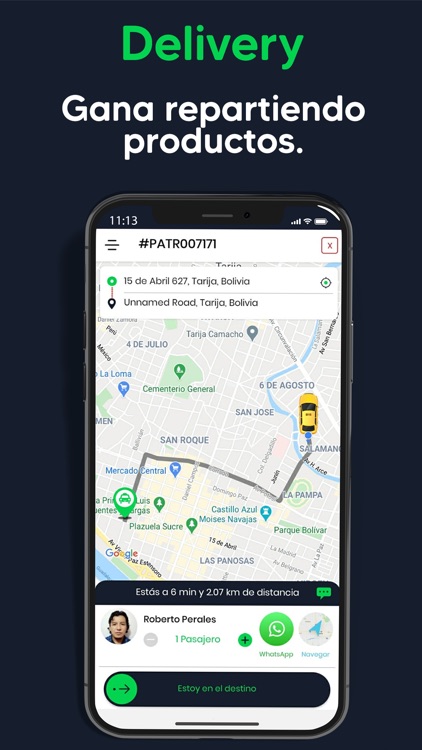 DINKI - Driver screenshot-3