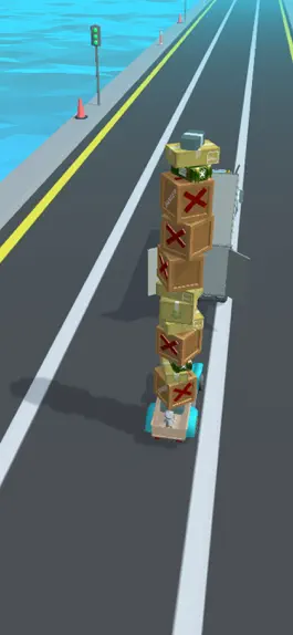 Game screenshot Truck Robbery hack