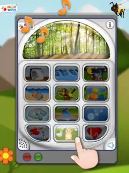 Game screenshot РЕБЕНОК БЕЛЫЙ-ШУМ Happytouch® hack