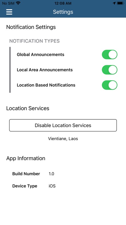 Las Hojas Resort screenshot-9