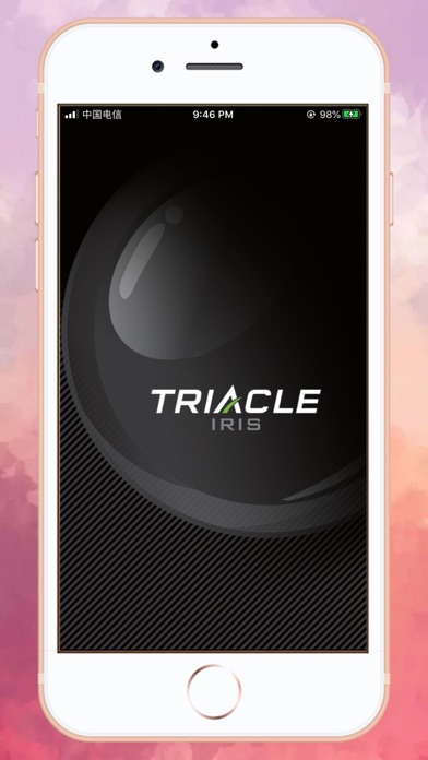 Triacle Iris Screenshot