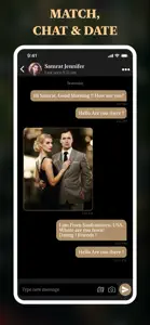 Upscale - Dating League App screenshot #7 for iPhone