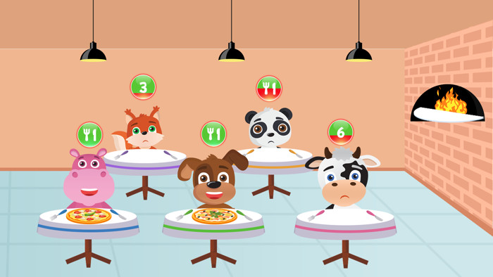 Great Pizza Good Pizza Cooking