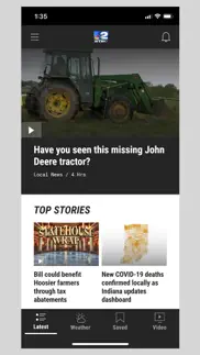 wtwo news mywabashvalley.com iphone screenshot 1