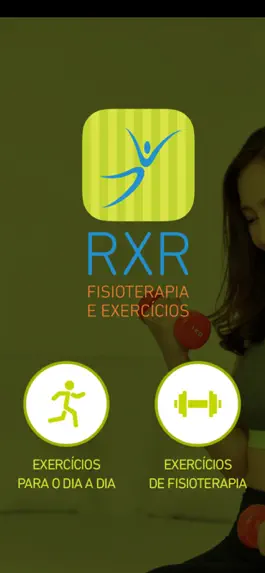 Game screenshot RXRFisio mod apk