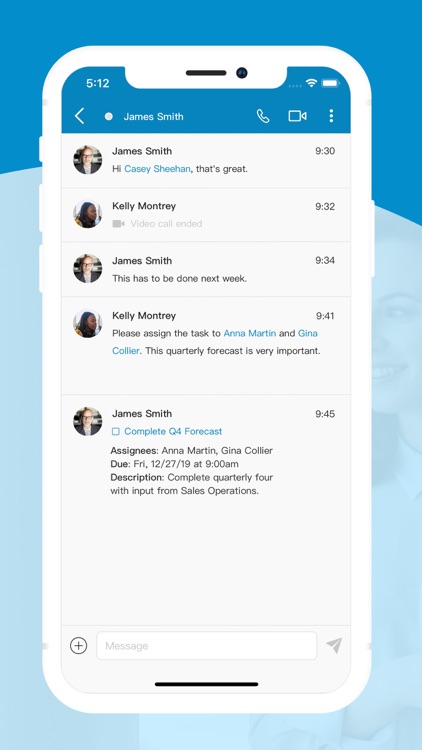RingCentral screenshot-3