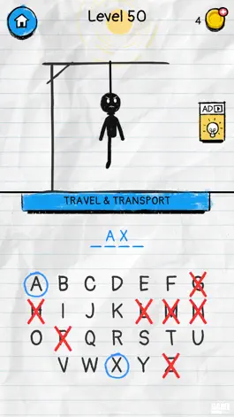 Game screenshot Hangman – Word Puzzle hack