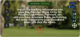 Game screenshot Camera Tracking Pro hack