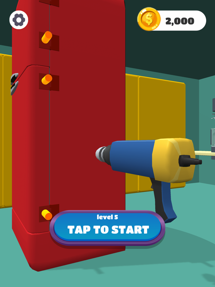 Satisfaction Factory